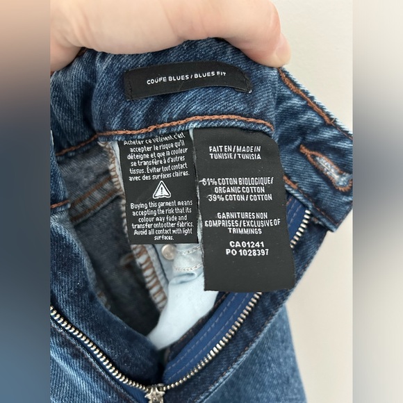 Simons straight dad jeans - Picture 7 of 7